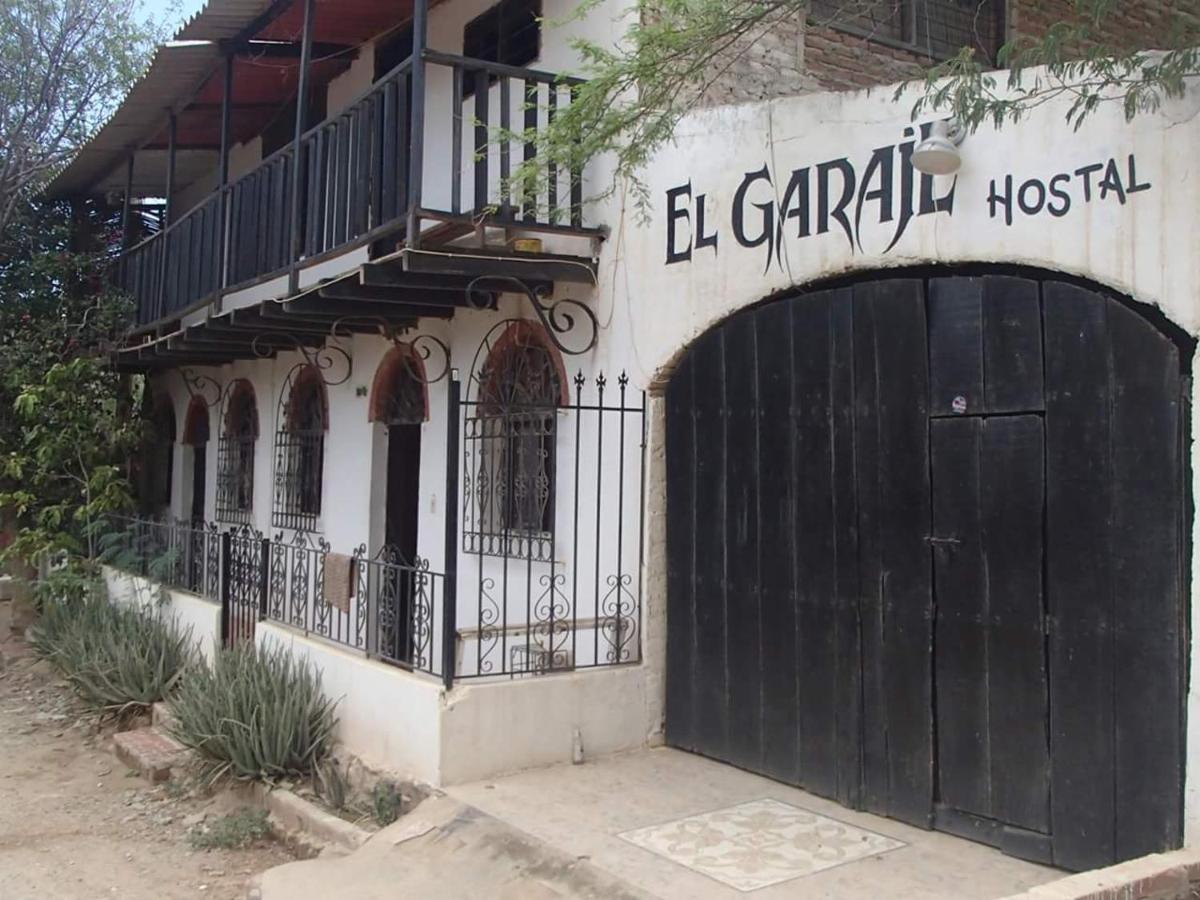 El Garaje Hostal Taganga Ngoại thất bức ảnh