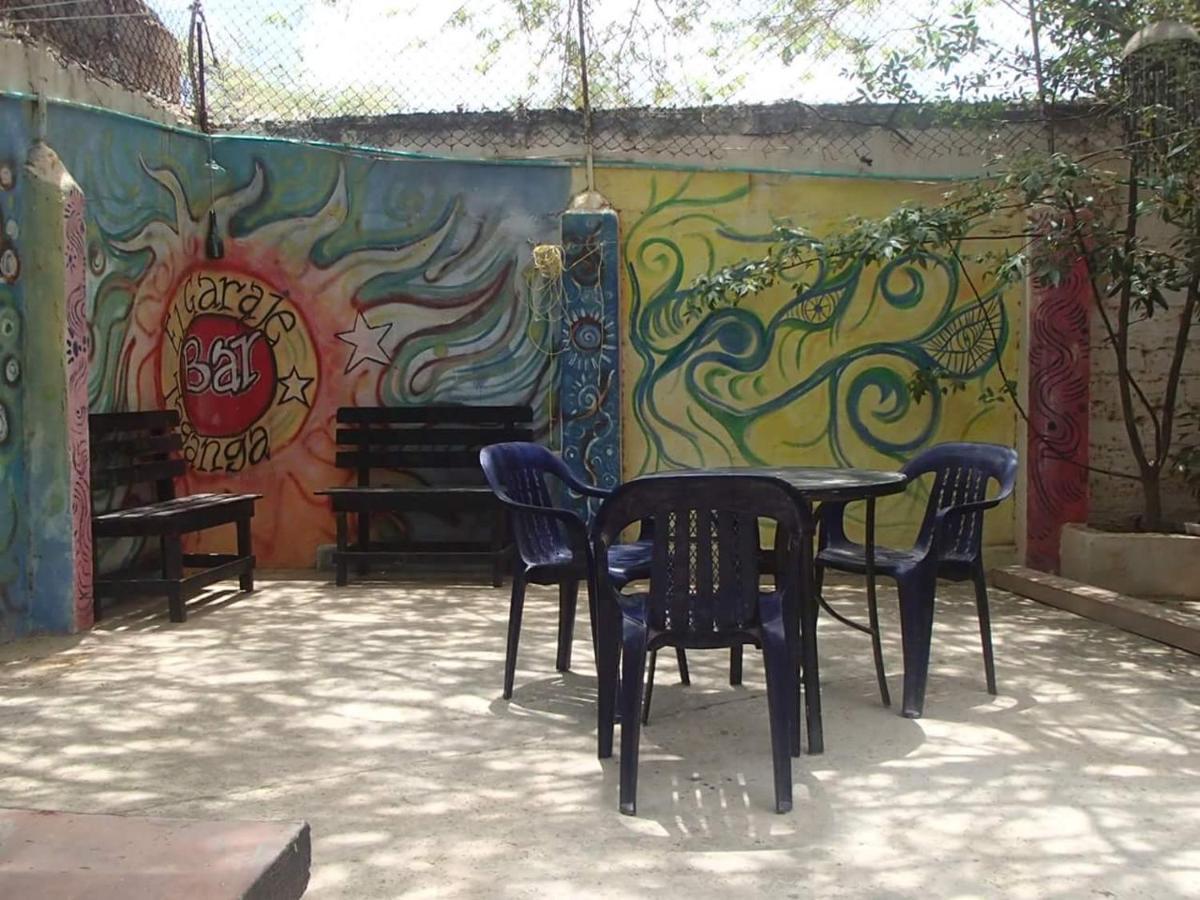 El Garaje Hostal Taganga Ngoại thất bức ảnh