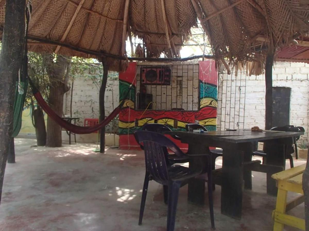 El Garaje Hostal Taganga Ngoại thất bức ảnh
