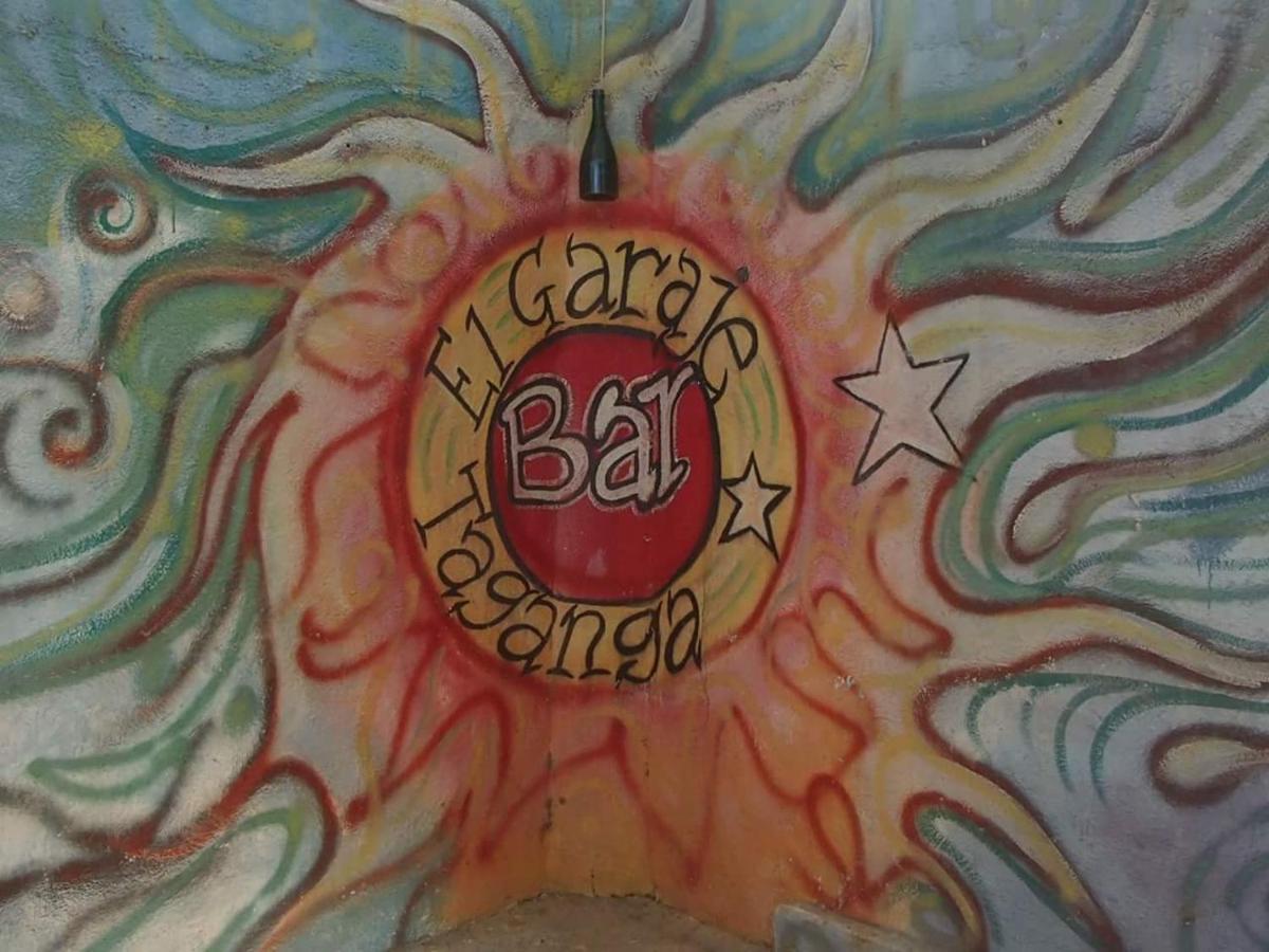 El Garaje Hostal Taganga Ngoại thất bức ảnh