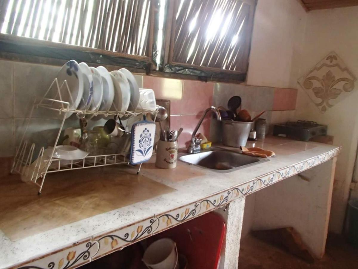 El Garaje Hostal Taganga Ngoại thất bức ảnh
