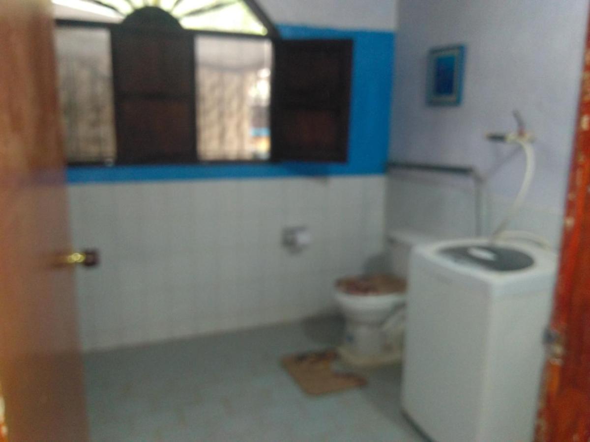 El Garaje Hostal Taganga Ngoại thất bức ảnh