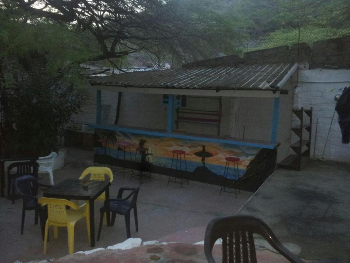 El Garaje Hostal Taganga Ngoại thất bức ảnh