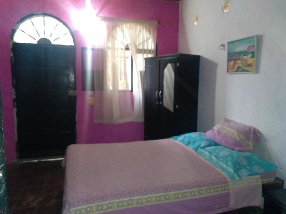 El Garaje Hostal Taganga Ngoại thất bức ảnh