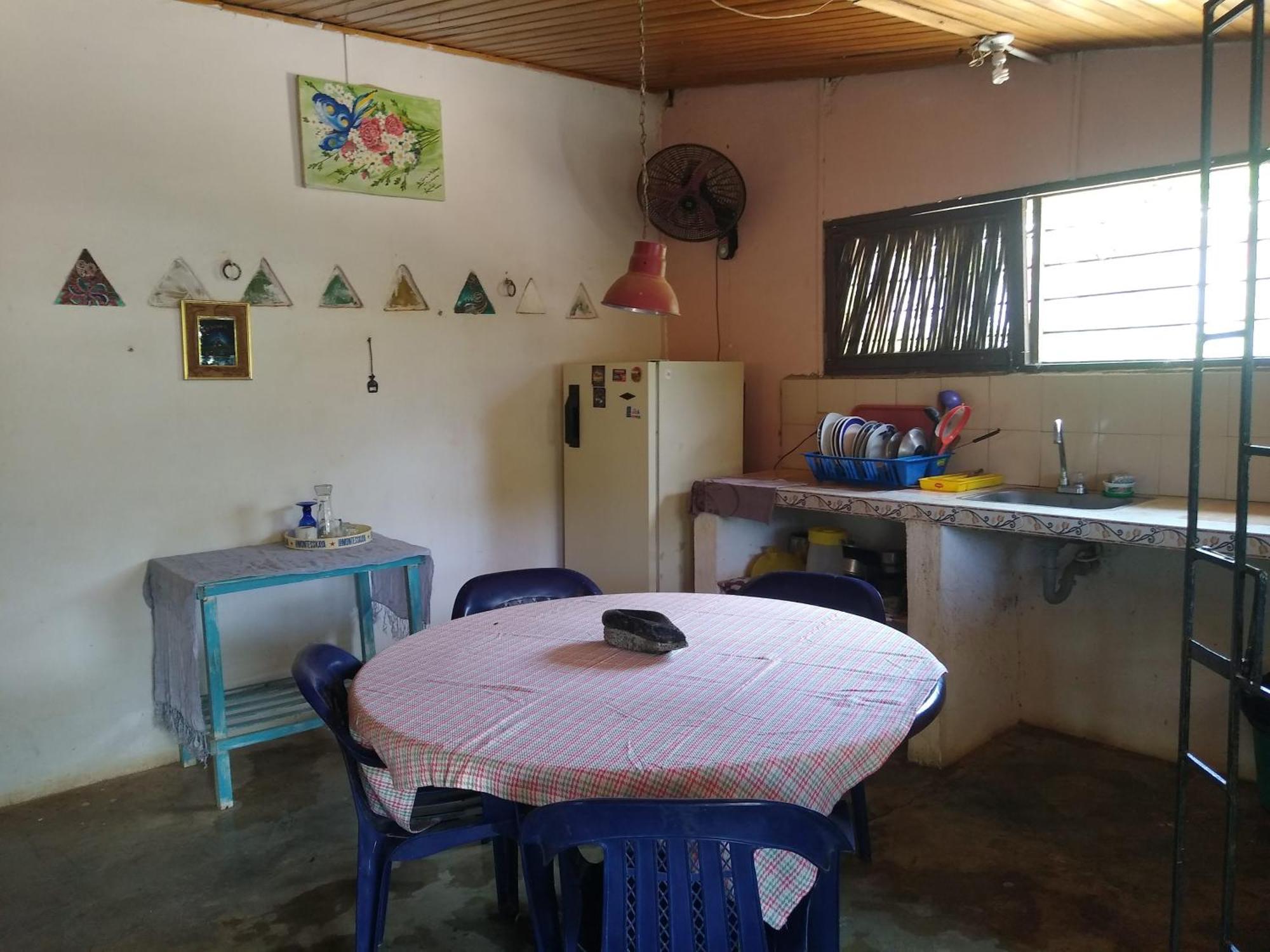 El Garaje Hostal Taganga Ngoại thất bức ảnh