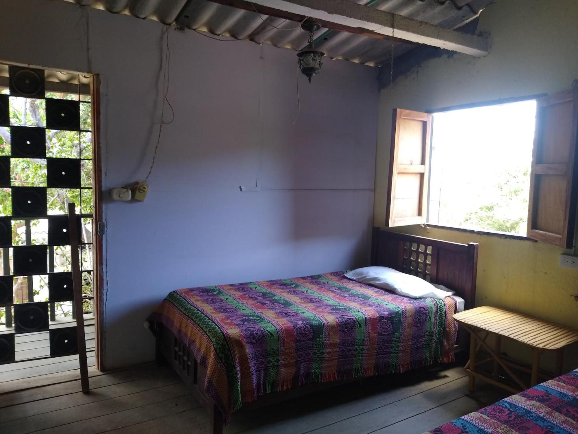 El Garaje Hostal Taganga Ngoại thất bức ảnh