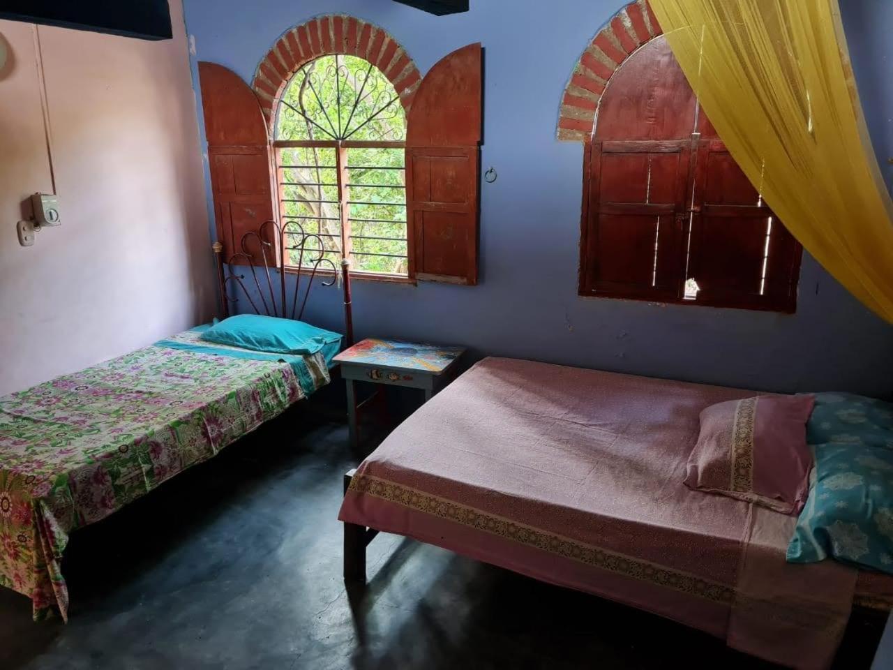 El Garaje Hostal Taganga Ngoại thất bức ảnh