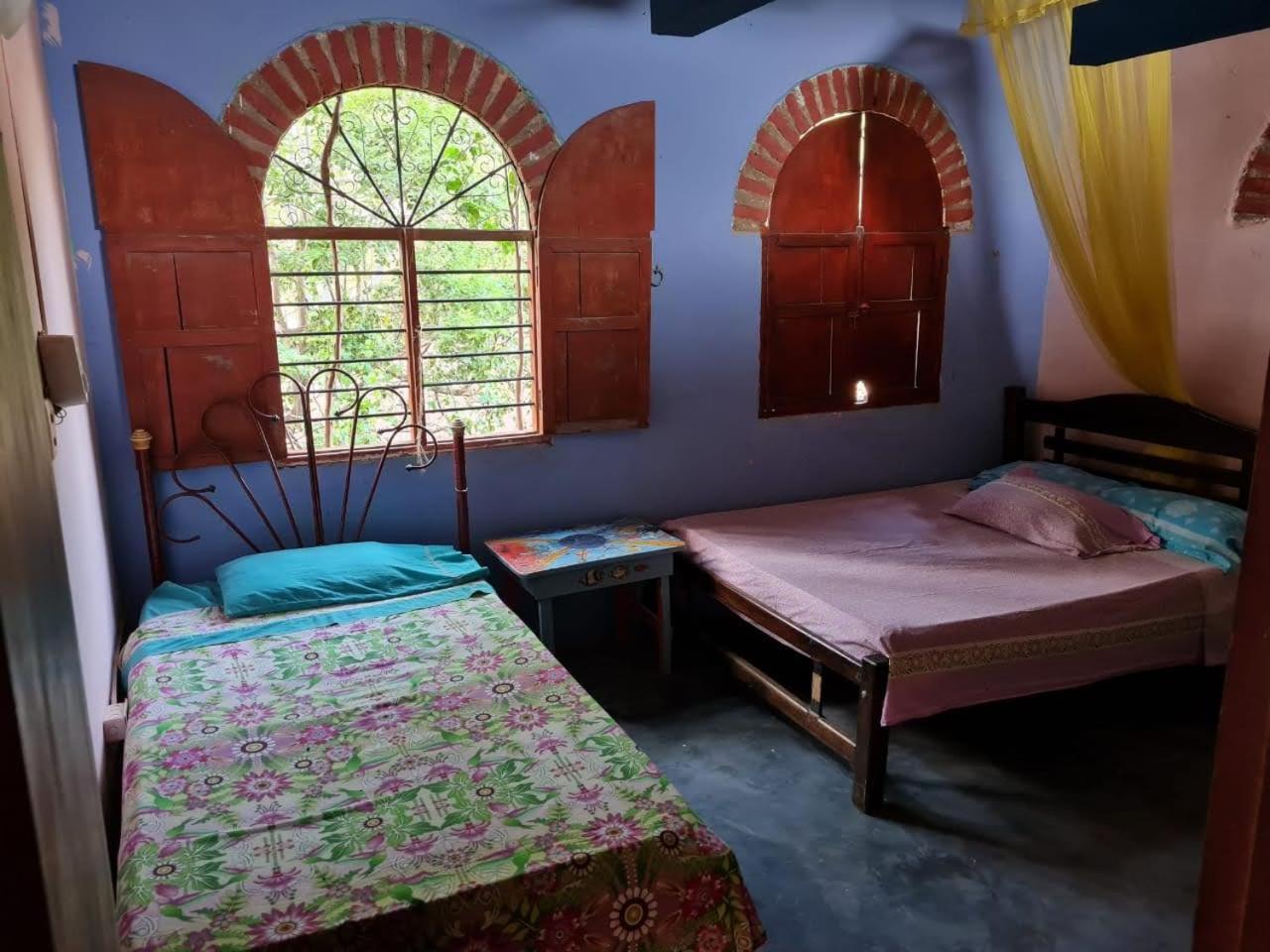 El Garaje Hostal Taganga Ngoại thất bức ảnh